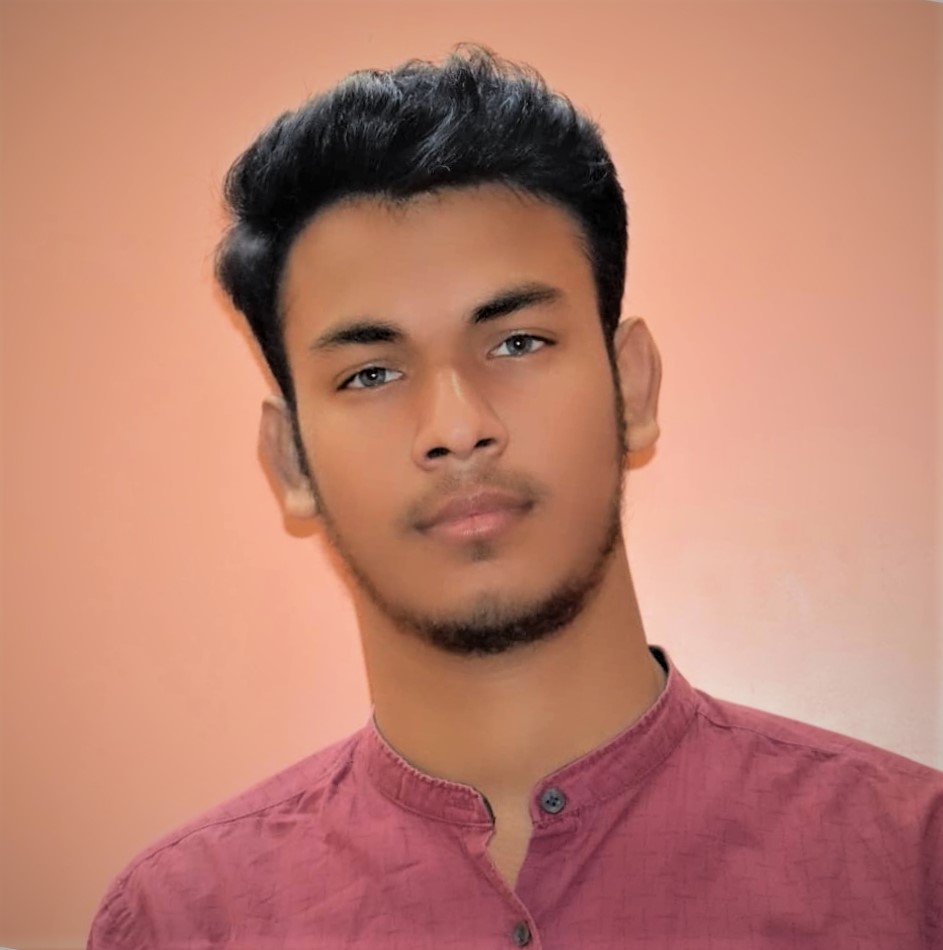 Ziyauddin Zamir -Laravel Developer at WebSolGuru Ziyauddin Zamir -Laravel Developer at WebSolGuru