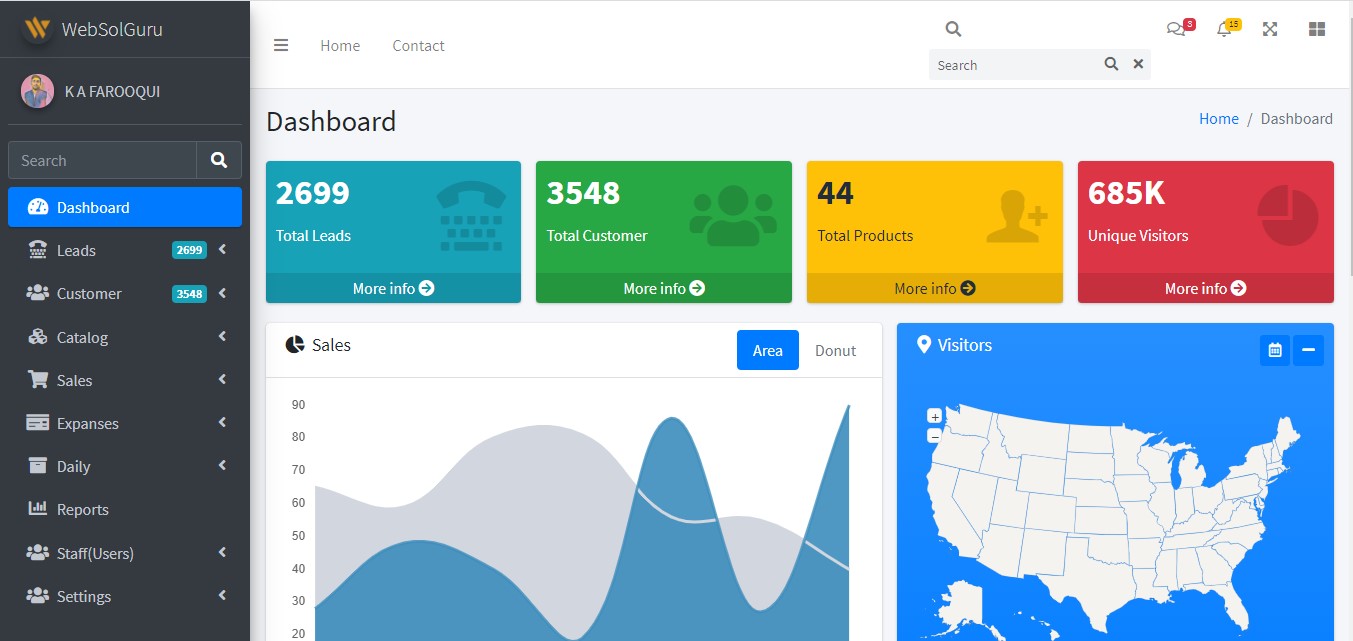 CRM - Customer Relationship Management