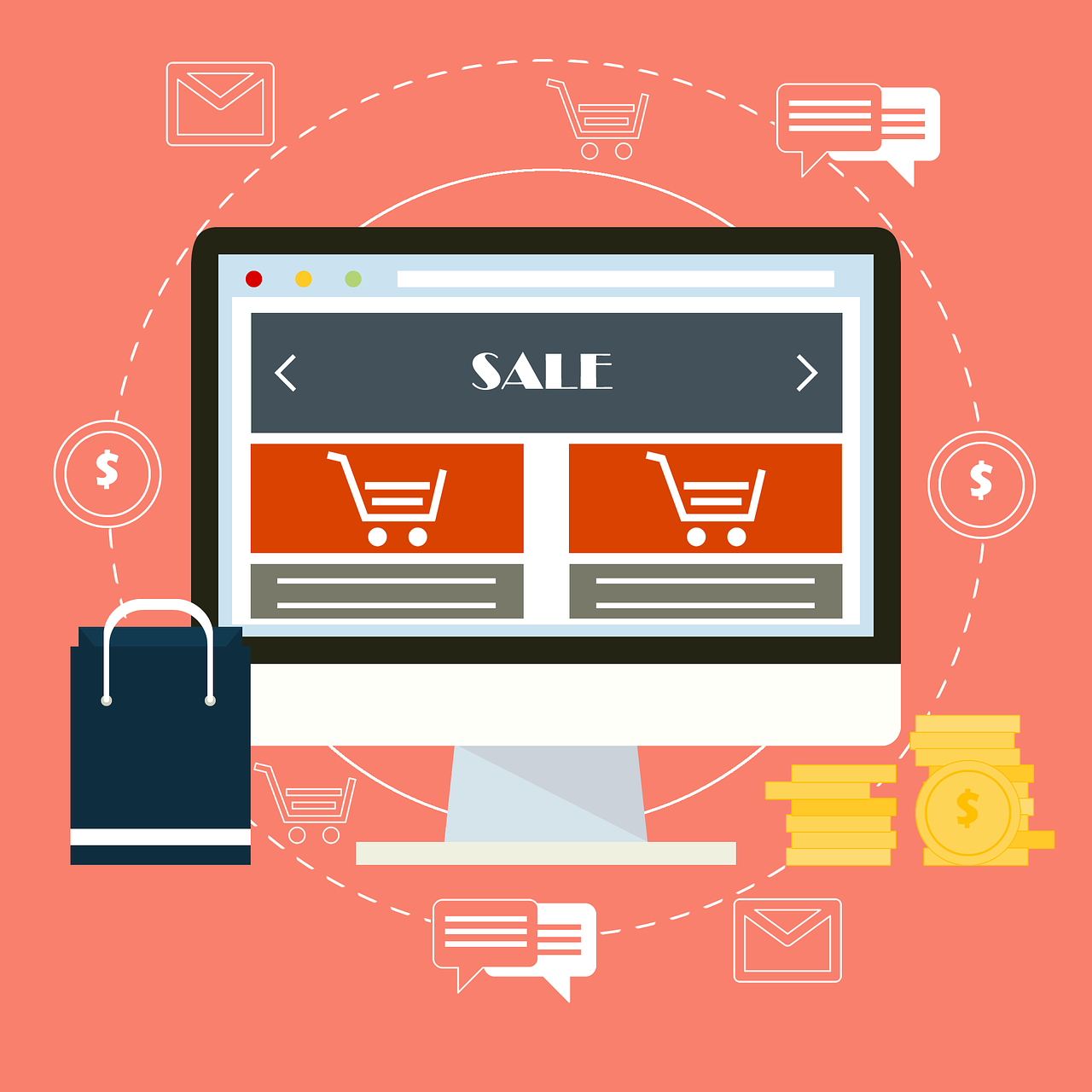 ECommerce Solution ECommerce Solution
