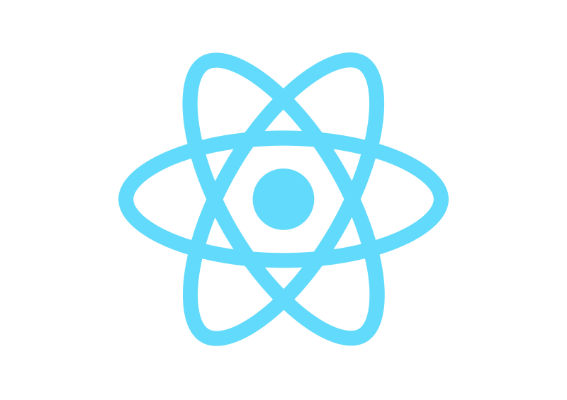 react